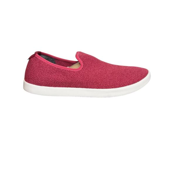 NIB! Allbirds Men's Tree Sustainable Loungers in Lux Pink - Size 14 - Picture 7 of 9